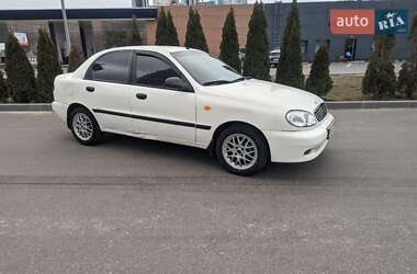 Седан Daewoo Lanos 2003 в Днепре