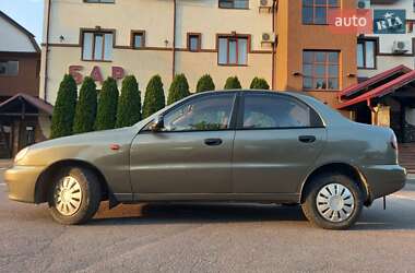 Седан Daewoo Lanos 2007 в 