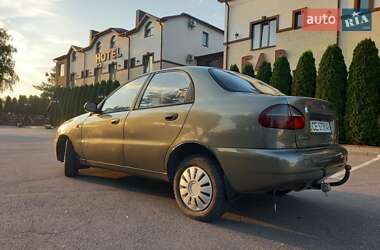 Седан Daewoo Lanos 2007 в 