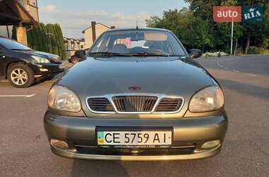 Седан Daewoo Lanos 2007 в 