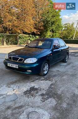 Седан Daewoo Lanos 2007 в 
