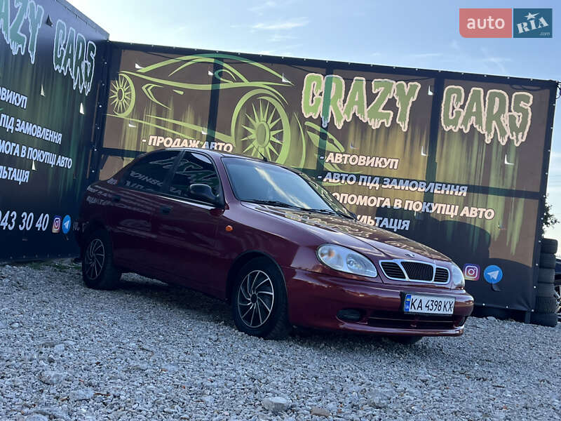 Седан Daewoo Lanos 2007 в Харькове фото 5 Седан Daewoo Lanos 2007 в Харькове