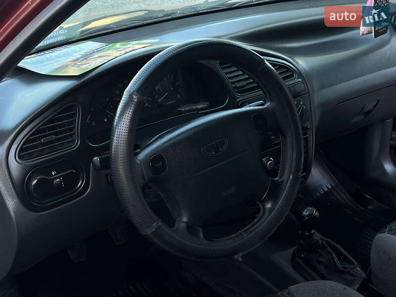 Седан Daewoo Lanos 2007 в Харькове фото 10 Седан Daewoo Lanos 2007 в Харькове