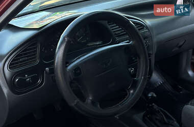 Седан Daewoo Lanos 2007 в 