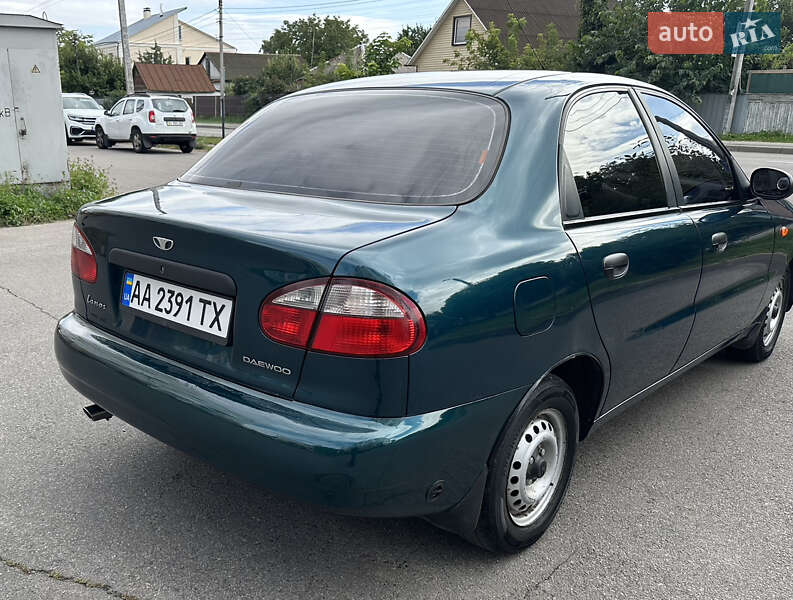 Седан Daewoo Lanos 2005 в Борисполе