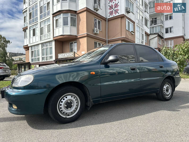 Седан Daewoo Lanos 2005 в Борисполе