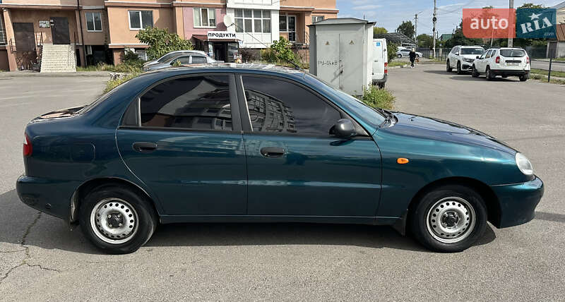 Седан Daewoo Lanos 2005 в Борисполе