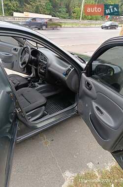 Седан Daewoo Lanos 1998 в 