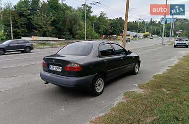 Седан Daewoo Lanos 1998 в 
