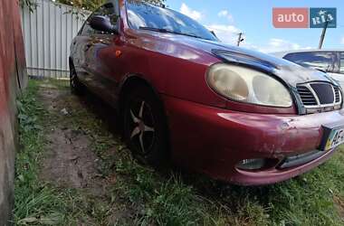 Хэтчбек Daewoo Lanos 2006 в 