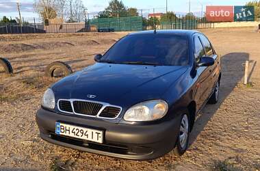 Седан Daewoo Lanos 2006 в 