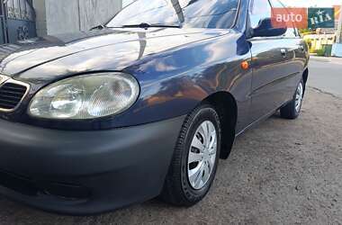 Седан Daewoo Lanos 2006 в 