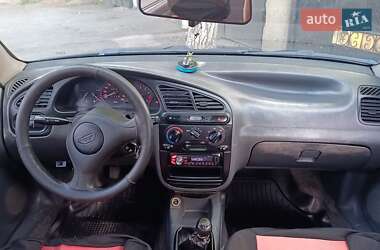 Седан Daewoo Lanos 2006 в 