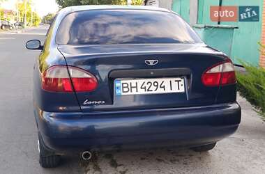 Седан Daewoo Lanos 2006 в 