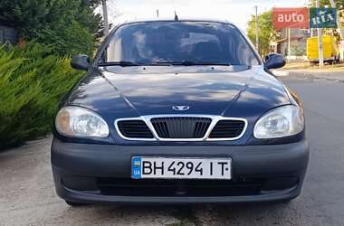 Седан Daewoo Lanos 2006 в 