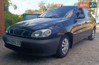 Седан Daewoo Lanos 2006 в 