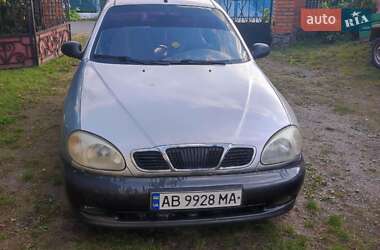 Седан Daewoo Lanos 2006 в Иванове