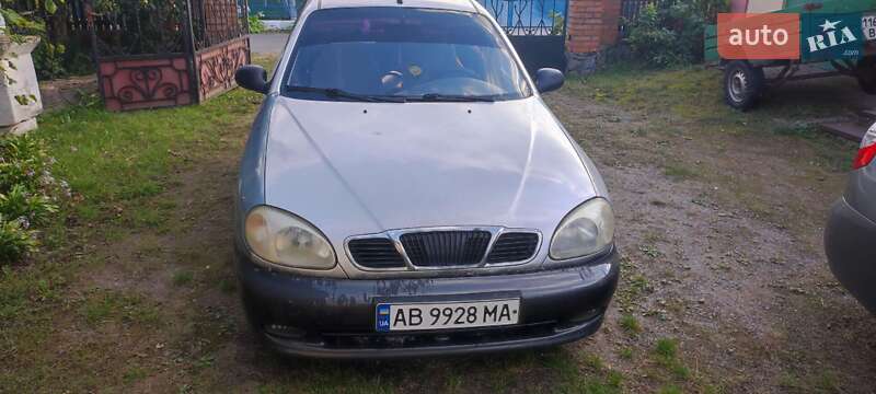 Daewoo Lanos 2006