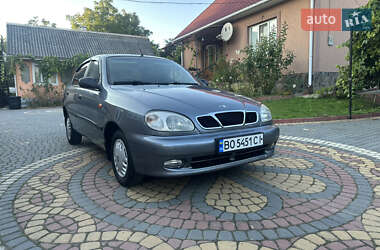 Седан Daewoo Lanos 2008 в 