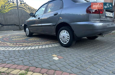 Седан Daewoo Lanos 2008 в 