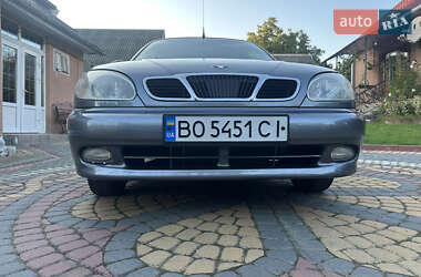 Седан Daewoo Lanos 2008 в 
