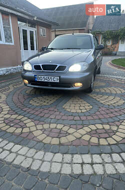 Седан Daewoo Lanos 2008 в 