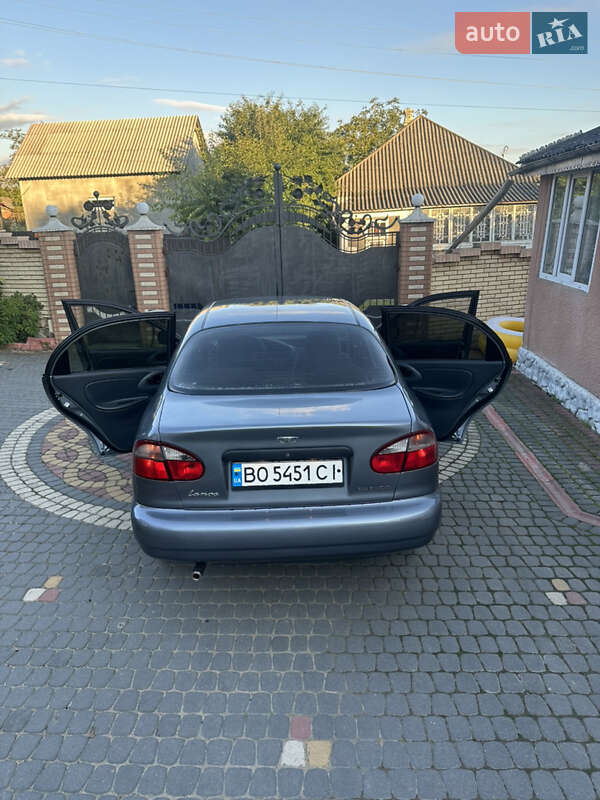 Седан Daewoo Lanos 2008 в Чернівцях