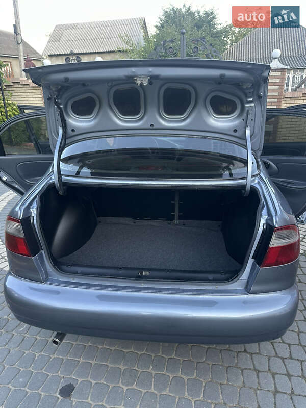 Седан Daewoo Lanos 2008 в Чернівцях