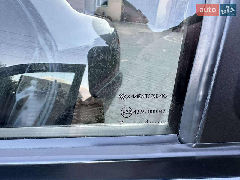 Седан Daewoo Lanos 2008 в Чернівцях