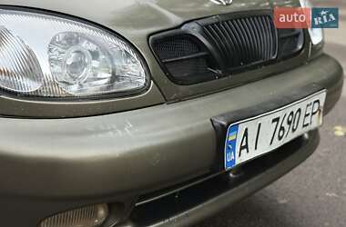Седан Daewoo Lanos 2004 в 