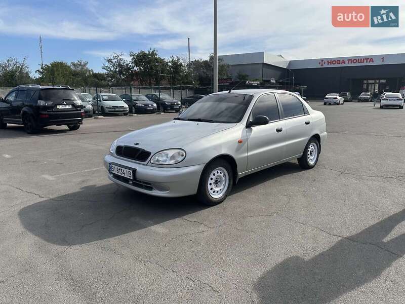 Седан Daewoo Lanos 2005 в 