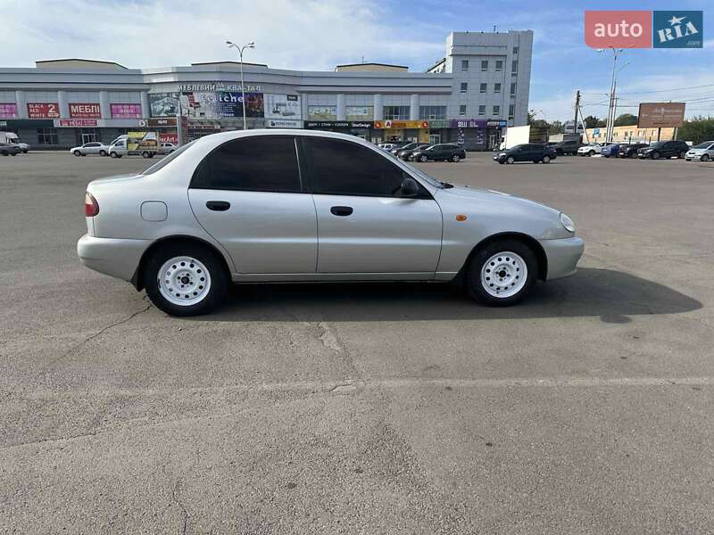 Седан Daewoo Lanos 2005 в Машівка