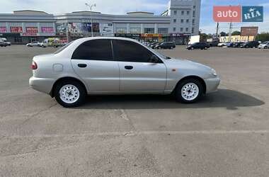 Седан Daewoo Lanos 2005 в 