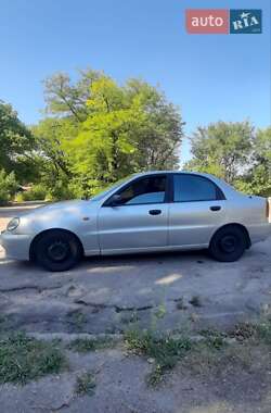 Седан Daewoo Lanos 2005 в 