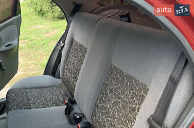 Седан Daewoo Lanos 2007 в 