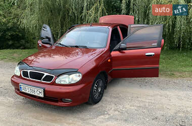 Седан Daewoo Lanos 2007 в 