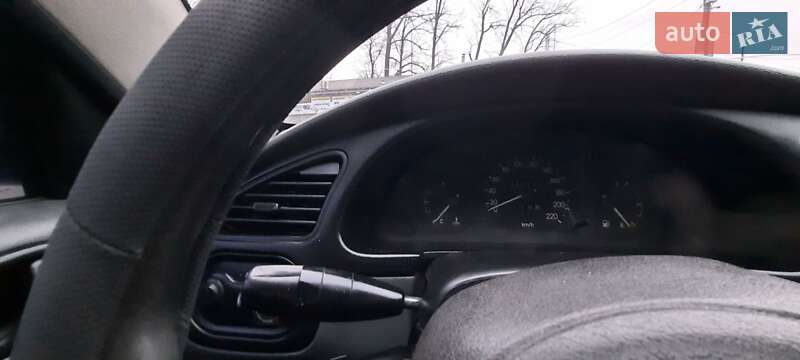 Седан Daewoo Lanos 2008 в Василькове фото 3 Седан Daewoo Lanos 2008 в Василькове