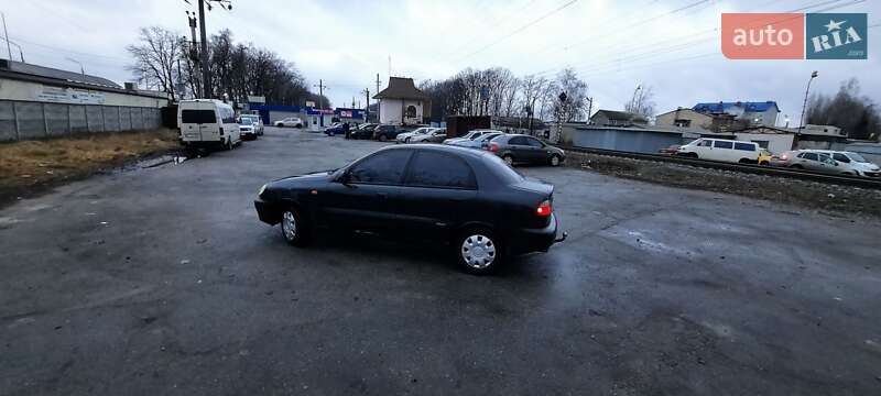 Седан Daewoo Lanos 2008 в Василькове фото 5 Седан Daewoo Lanos 2008 в Василькове