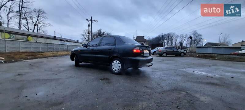Седан Daewoo Lanos 2008 в Василькове фото 17 Седан Daewoo Lanos 2008 в Василькове