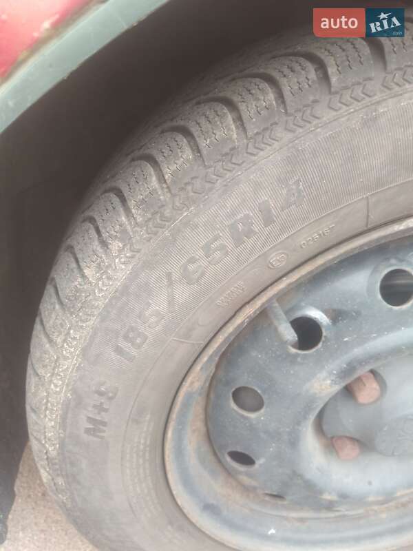 Седан Daewoo Lanos 2007 в Житомире