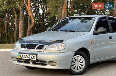 Седан Daewoo Lanos 2011 в 