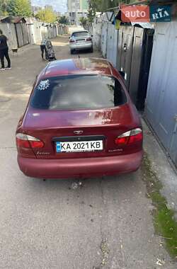 Седан Daewoo Lanos 2004 в 