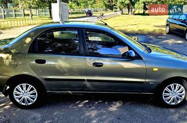 Седан Daewoo Lanos 2007 в 