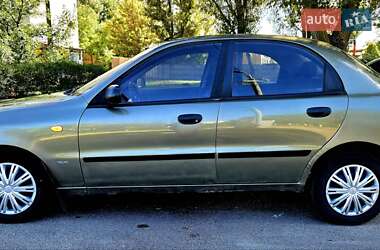 Седан Daewoo Lanos 2007 в 