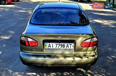 Седан Daewoo Lanos 2007 в 