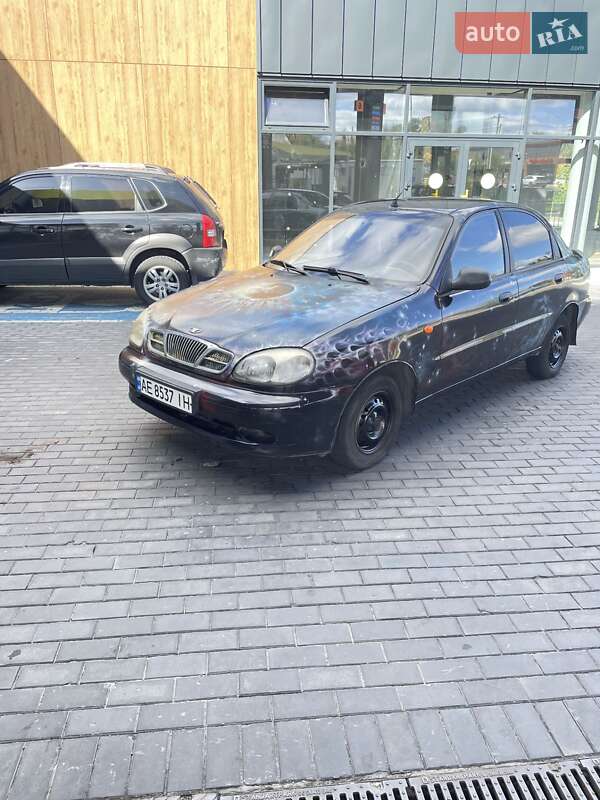 Седан Daewoo Lanos 2008 в Ирпене
