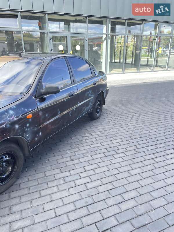 Седан Daewoo Lanos 2008 в Ирпене