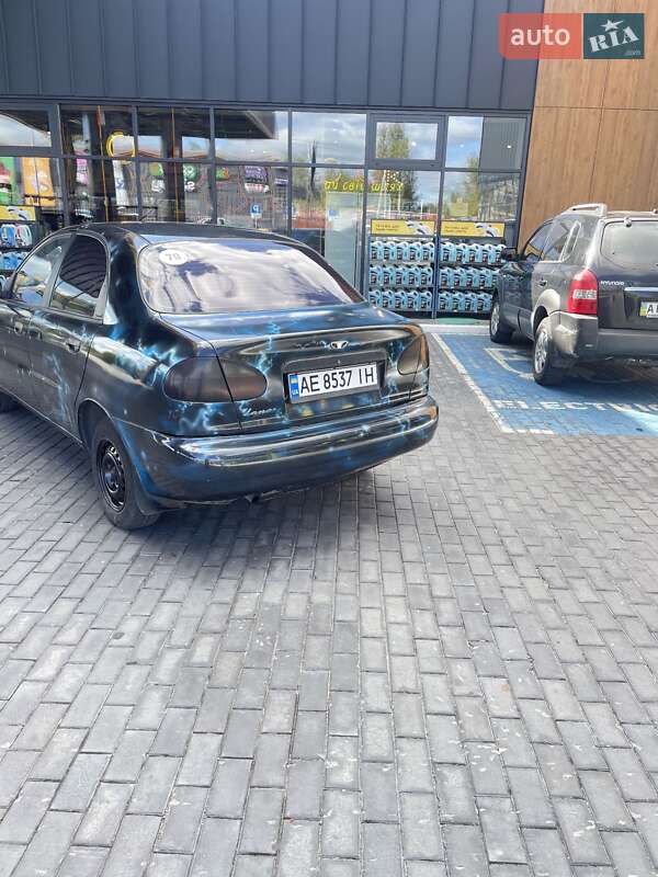 Седан Daewoo Lanos 2008 в Ирпене