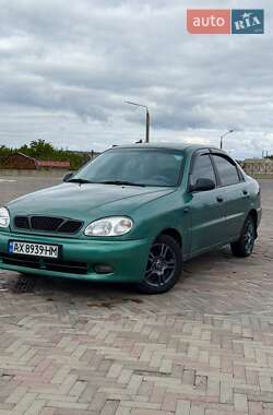 Седан Daewoo Lanos 2006 в Харькове