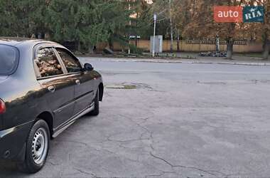Седан Daewoo Lanos 2008 в Желтых Водах